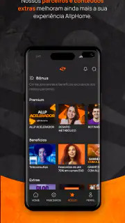 Allp Fit Home screenshot 5