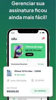 Allu screenshot 1