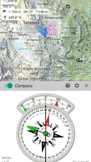 AlpineQuest Off-Road Explorer screenshot 4