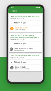Aluno Online SEDUC-CE screenshot 7