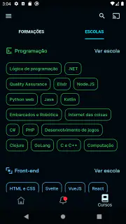 Alura Cursos Online screenshot 5