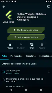 Alura Cursos Online screenshot 6