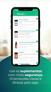 Always Fit: Vitaminas e Saúde screenshot 3