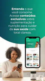Always Fit: Vitaminas e Saúde screenshot 4