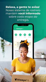 Always Fit: Vitaminas e Saúde screenshot 5