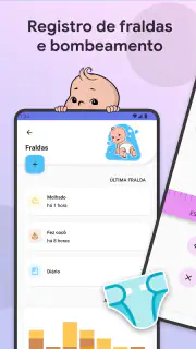 Amamentação e Sono do Bebê screenshot 3