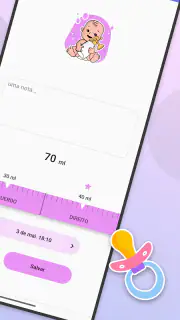 Amamentação e Sono do Bebê screenshot 4