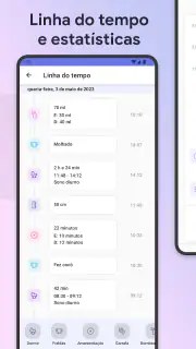 Amamentação e Sono do Bebê screenshot 5