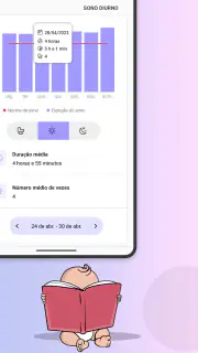 Amamentação e Sono do Bebê screenshot 6