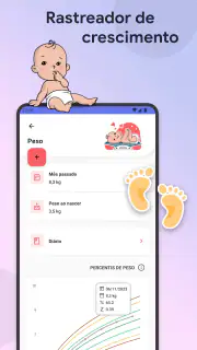Amamentação e Sono do Bebê screenshot 7