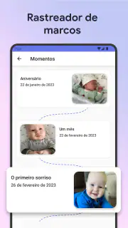 Amamentação e Sono do Bebê screenshot 8