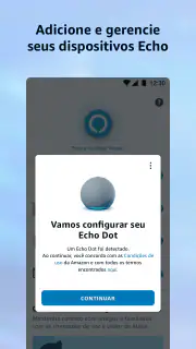 Amazon Alexa screenshot 2