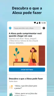 Amazon Alexa screenshot 6