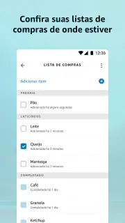 Amazon Alexa screenshot 7