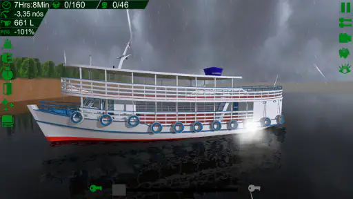 Amazon Hydro Transport screenshot 1
