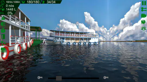 Amazon Hydro Transport screenshot 2