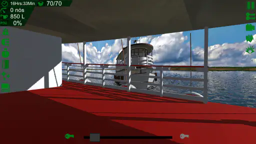 Amazon Hydro Transport screenshot 3