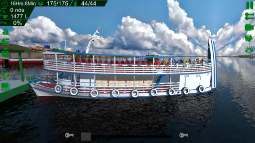 Amazon Hydro Transport screenshot 4