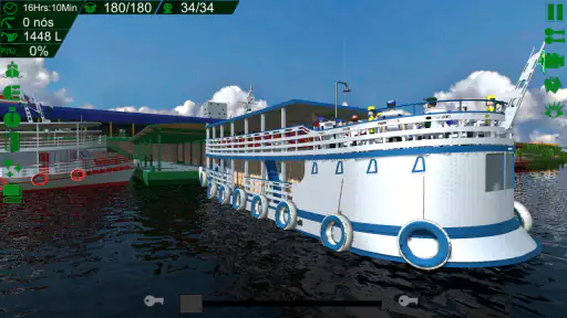 Amazon Hydro Transport screenshot 6