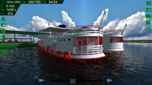 Amazon Hydro Transport screenshot 7