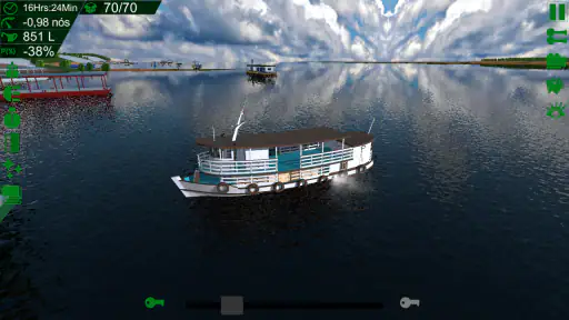 Amazon Hydro Transport screenshot 8