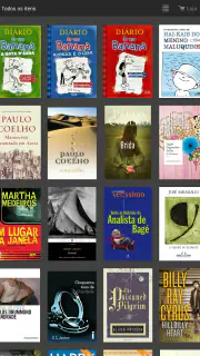 Amazon Kindle screenshot 6