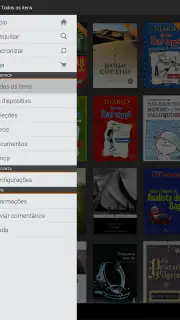 Amazon Kindle screenshot 7