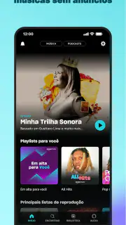 Amazon Music: Música & Podcast screenshot 1