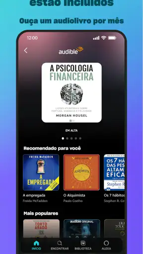 Amazon Music: Música & Podcast screenshot