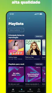 Amazon Music: Música & Podcast screenshot 4