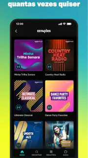 Amazon Music: Música & Podcast screenshot 5