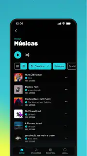 Amazon Music: Música & Podcast screenshot 6