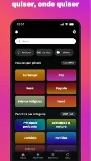 Amazon Music: Música & Podcast screenshot 8