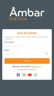 Âmbar Energia AM screenshot 1