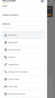 Âmbar Energia AM screenshot 3