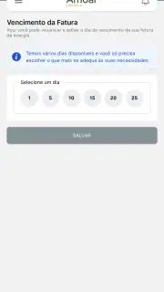 Âmbar Energia AM screenshot 5