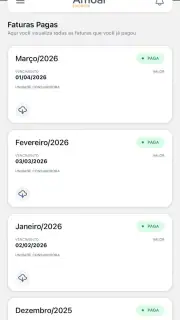 Âmbar Energia AM screenshot 6