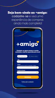Amigão screenshot 1