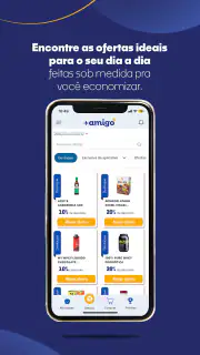 Amigão screenshot 2