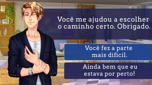 Amor Doce - Episódio / Otome screenshot 2