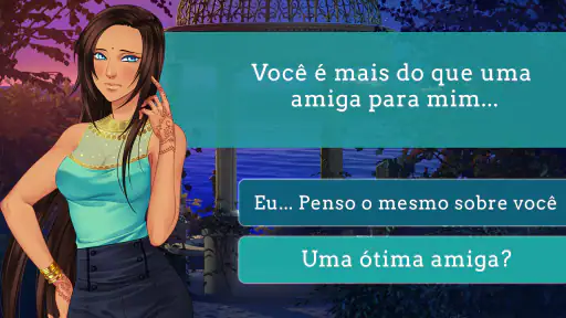 Amor Doce - Episódio / Otome screenshot 5