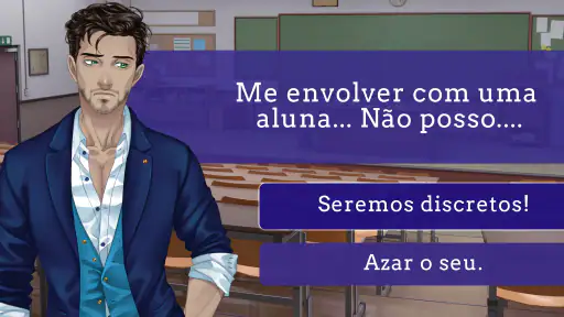 Amor Doce - Episódio / Otome screenshot 8
