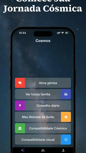 Amora - Retrato da Alma Gêmea screenshot