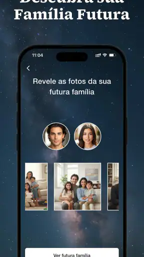 Amora - Retrato da Alma Gêmea screenshot