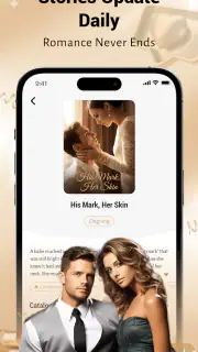 AmoraReads - Books & Stories screenshot 4
