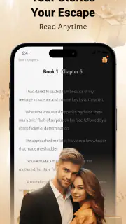 AmoraReads - Books & Stories screenshot 5