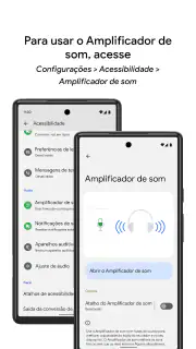 Amplificador de som screenshot 2