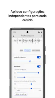 Amplificador de som screenshot 5