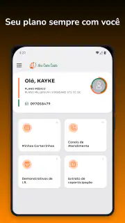 Ana Costa Saúde screenshot 6