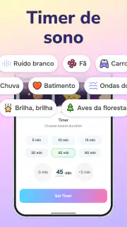 Analisador de choro de bebê screenshot 5